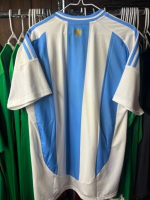 Alternative view of New with tags Argentina home jersey 2024 Large.