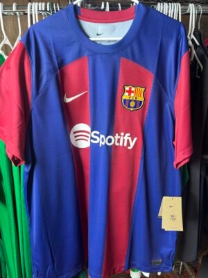 New with tags Barcelona Home  2 XL