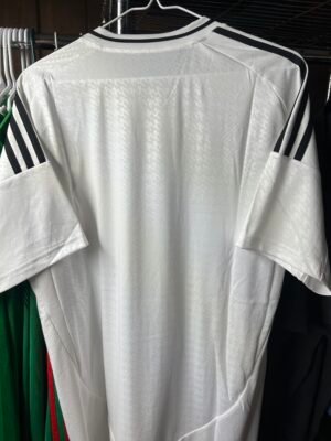 Alternative view of New with Tags Real Madrid 24/25 home jersey Large.