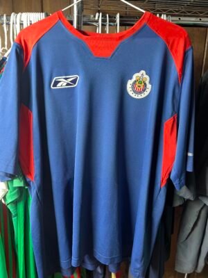 Vintage Chivas F. Palencia 2004-05 away jersey XL.