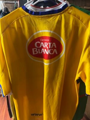 Alternative view of Vintage Tigres 2004-05 Home jersey Large .