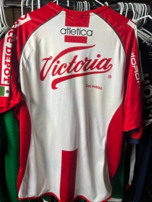 Alternative view of Vintage Necaxa home jersey 2003-04 XL.