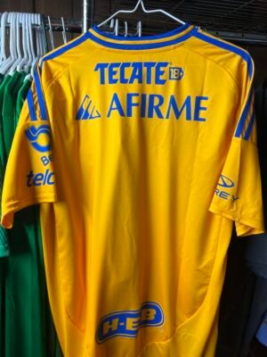 Alternative view of New with tags Tigres 24/25 Home Jersey.