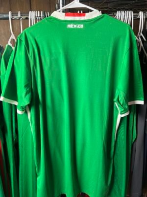 Alternative view of Brand new with tags 16-17 Mexico Large