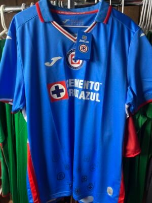 New with tags Cruz Azul 22-23 XL jersey