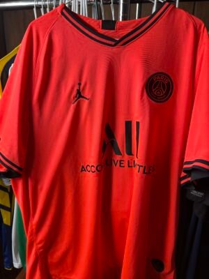 Pre owned PSG Neymar  2XL Excellent condition