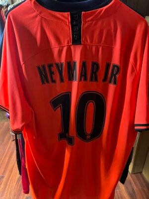 Alternative view of Pre owned PSG Neymar  2XL Excellent condition