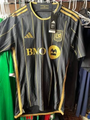 LAFC 24/25 jersey small