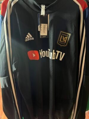 NWT LAFC Adidas tiro training  Large