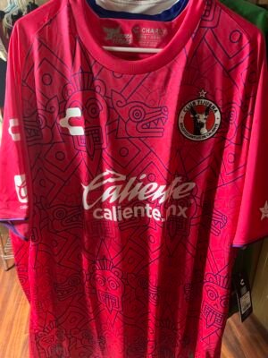 NWT Tijuana Xolos 3XL