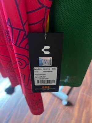 Alternative view of NWT Tijuana Xolos 3XL