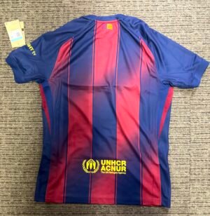 Alternative view of Barcelona 25/26 Medium