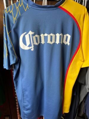 Alternative view of Club America Large