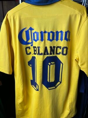 Alternative view of Club America C.Blanco XL