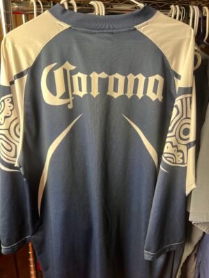 Alternative view of Club America goalkeeper XL