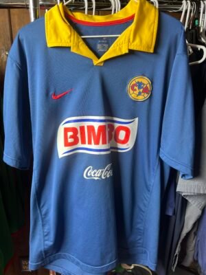 Club America C.Blanco XL