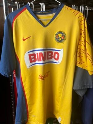 Club America Salvador Cabañas Large