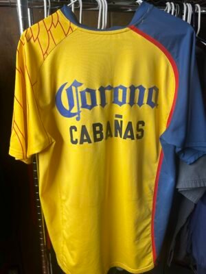 Alternative view of Club America Salvador Cabañas Large