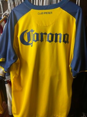 Alternative view of Club America XL