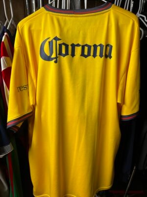 Alternative view of Club America 3XL fits 2XL