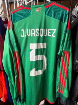 Alternative view of Johan Vásquez Large 22/23 new with tags