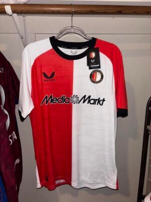 24/25 Feyenoord Home Shirt Gimenez #29 Large