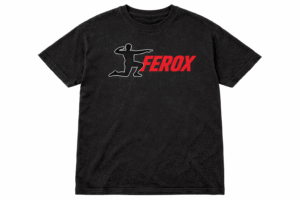FEROX Black T Size Large