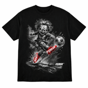 FEROX Child T shirt  Size Large