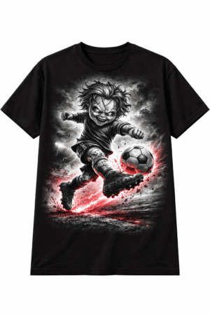 FEROX “Trouble Kid ”unisex T shirt  Size Large