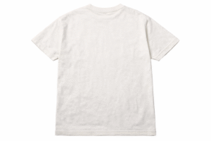 Alternative view of FEROX White T size Large