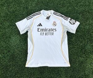 Real Madrid 25/26 BNWT L