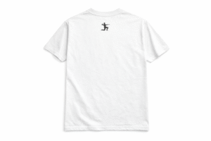 Alternative view of FEROX “Chaotic Girl”unisex t shirt medium