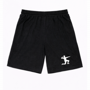 Black short FEROX collection Cotton size Medium