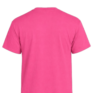 Alternative view of FEROX collection Women’s Pink T shirt size Medium