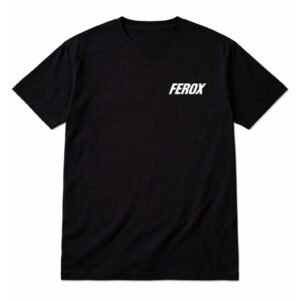 FEROX “Viva las chivas tag” unisex Large