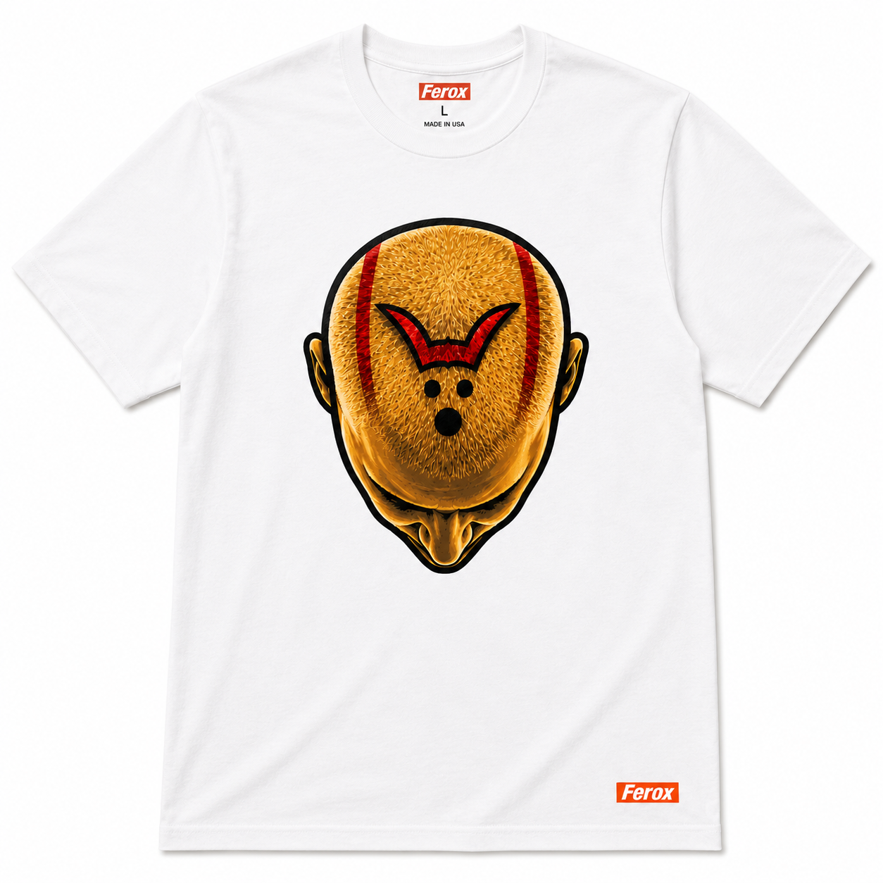 Ferox Goat Head Size Large