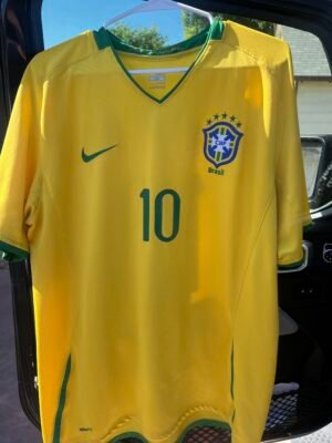 Ronaldinho Brazil XL