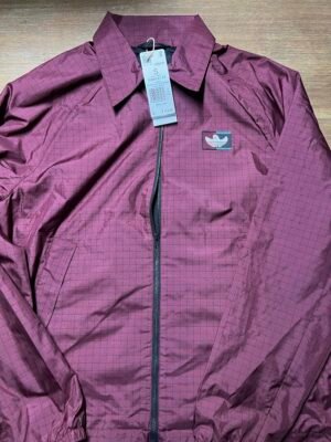 ADIDAS SHMOOFOIL DT COACH JACKET