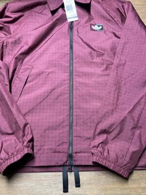 Alternative view of ADIDAS SHMOOFOIL DT COACH JACKET